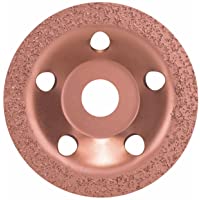 Bosch 2 608 600 177 - Vaso de amolar de metal duro - 115 x 22-23 mm- fein- flach (pack de 1)